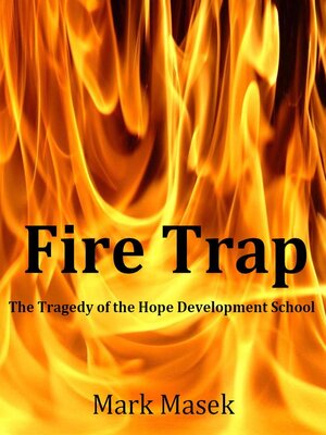 cover image of Fire Trap